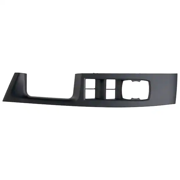 Door Window Switch Bezel - Left, Front Main Image