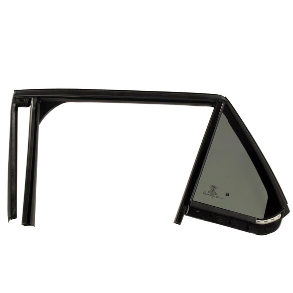 Window Channel Track - Left, Rear Main Image