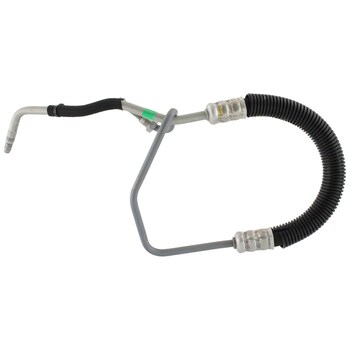 Power Steering Pressure Hose Booster to gear Dual Wheels - Front, Rear
