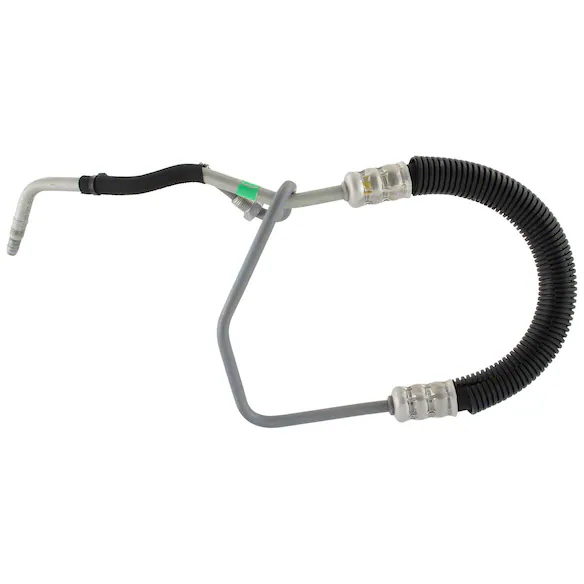 Power Steering Pressure Hose And Amplifier Booster to gear - Front, Rear Main Image