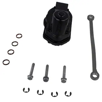 Turbocharger Wastegate Actuator Mounting