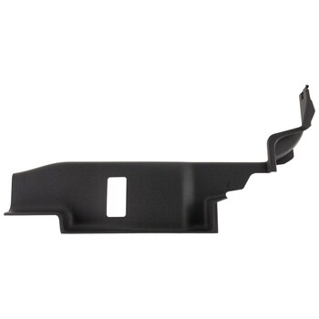 Door Pillar Post Trim Set Panel - Left, Lower