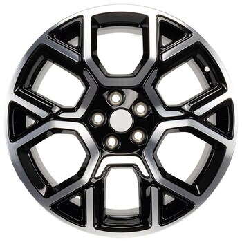 Wheel 19", 19" X 7.5 Style A