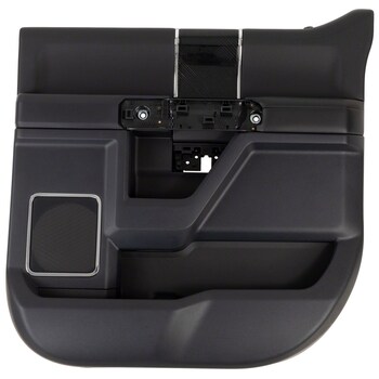 Panel Door Trim - Right, Rear (Premium)