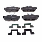 Disc Brake Pad Set Kit Shoe - Rear (GT) Main Image