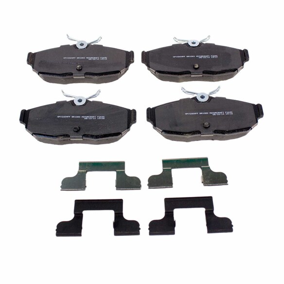 Disc Brake Pad Set Kit Shoe - Rear (GT) Main Image
