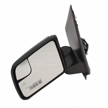 Door Mirror Rear View Head - Left, Driver, Outer