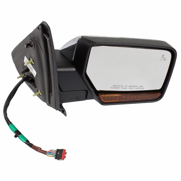 Mirror Rear View - Right, Outer Main Image