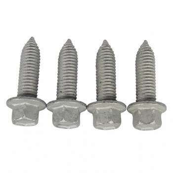 Coil Spring Retainer Bolt Self Tapping Screw