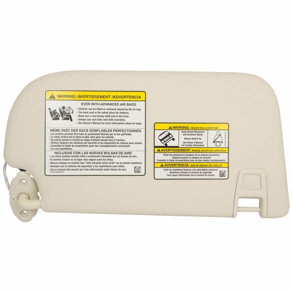 Sun Visor - Left Main Image