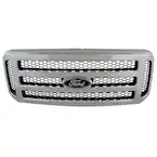 Radiator Grille - Front Main Image