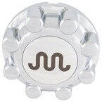 Wheel Cap Cover - Front, Rear 18" X 8 Cast Type 2 Main Image