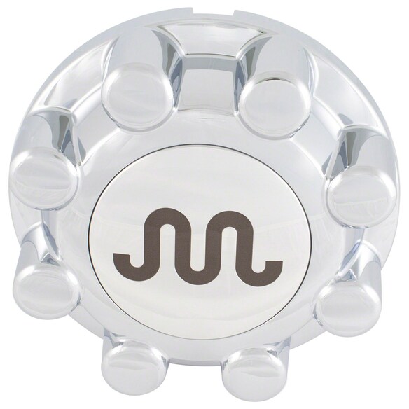Wheel Cap Cover - Front, Rear 18" X 8 Cast Type 2 Main Image