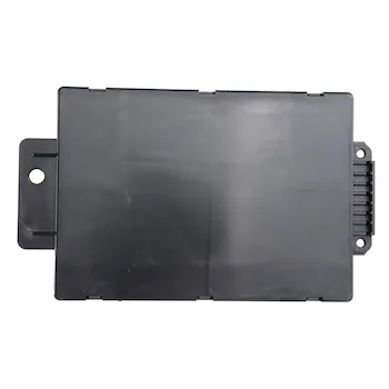 Hvac Temperature Control Panel