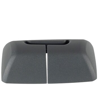 Shield Seat Back - Rear, Upper, Driver