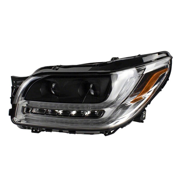 Headlight Housing Composite - Left, Front Main Image