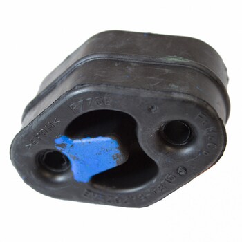 Exhaust System Hanger. Rubber Insulator.
