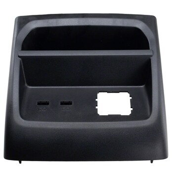 Console Trim Panel Cover - Front