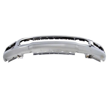 Bumper Face Bar - Front, Driver