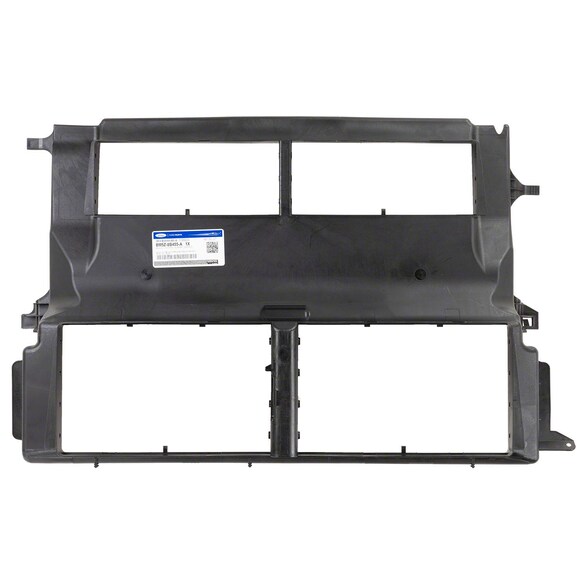 Radiator Shutter Grille Bracket Active - 1.6L Main Image