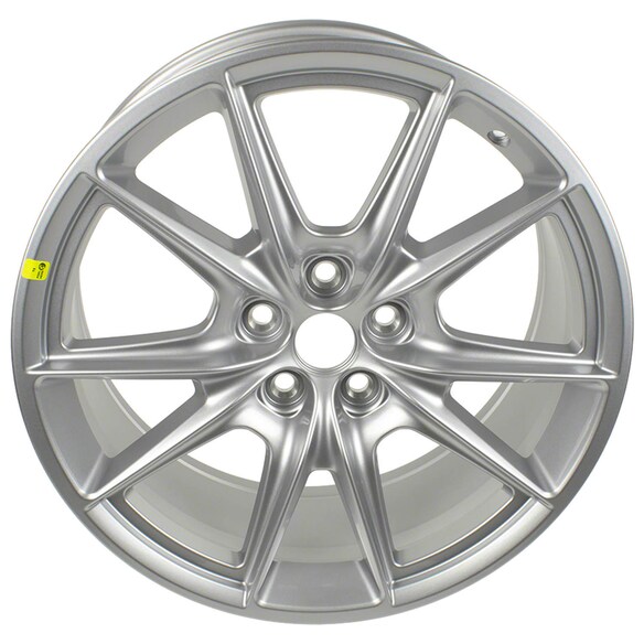 A wheel / rim of vehicle Premium (64V) 19 X 8.5 Prem Painted Alum (standard) Main Image