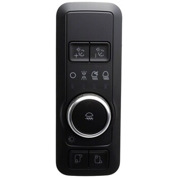 Accessory Switch - Front