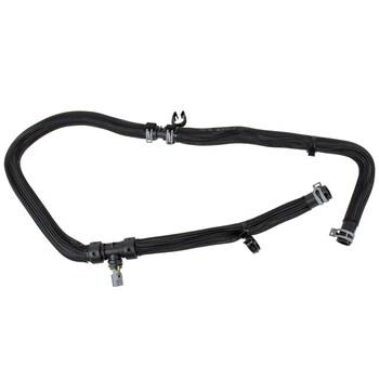 Engine Coolant Overflow Hose Water - 5.2L