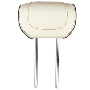 Headrest <br>60% Side part of the Seat Starter perforated - Rear, Center