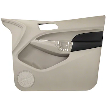 Door Interior Trim Panel - Right, Front