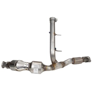 Catalytic cnvrtr Converter - 3.5L