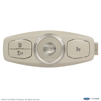 Reading Light Interior Lamp - Left