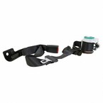 Seat Belt Lap and Shoulder - Rear, Center Main Image