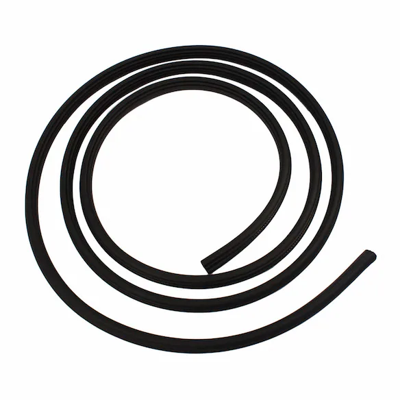 Door Seal Weatherstrip - Left, Front Main Image