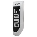 Fender Emblem Name Plate - Right, Front Main Image