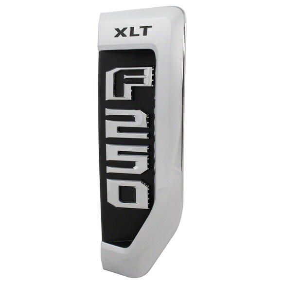 Fender Emblem Name Plate - Right, Front Main Image