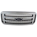 Radiator Grille - Front Main Image
