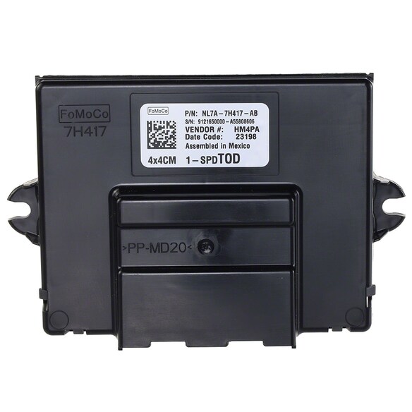 Transfer Case Control Module SH Main Image