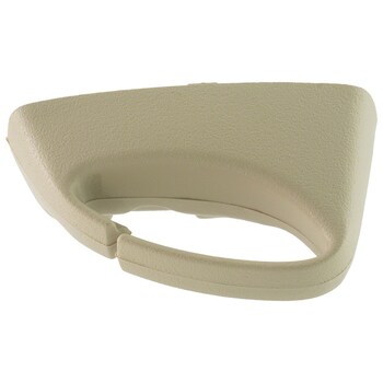 Seat Belt Guide Extender Arm - Left, Rear