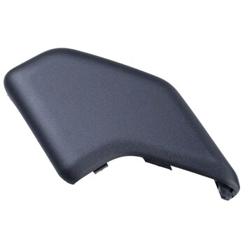 Running Board End Cap Step