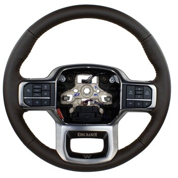 Wheel Steering - Center (King Ranch Series)