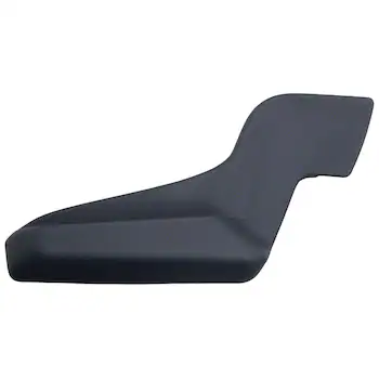 Seat Height Adjuster Handle Back Adjusting Recliner Adjustment - Front, Passenger