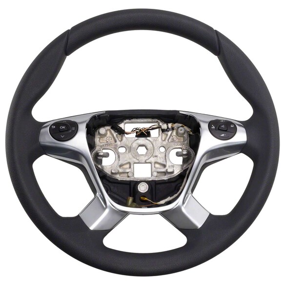Wheel Steering Luxury Main Image