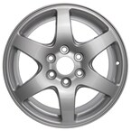 Wheel Spare Tire - 18" #2, , Main Image