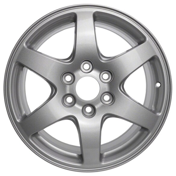 Wheel Spare Tire - 18" #2, , Main Image