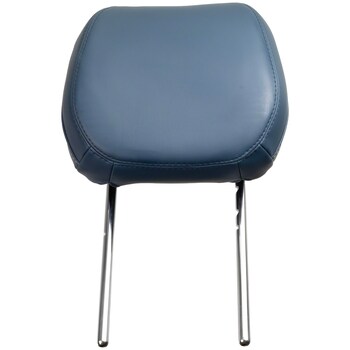 Cover And Pad Headrest - Left, Right, Front