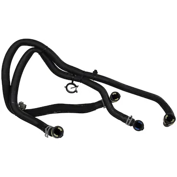 Engine Coolant Pipe Hose - Inlet