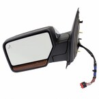 Mirror Rear View - Left, Outer Main Image