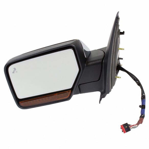 Mirror Rear View - Left, Outer Main Image
