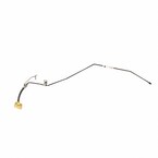 Brake Hydraulic Line Tube - Right, Rear 16, 19, and 22 (500) Main Image