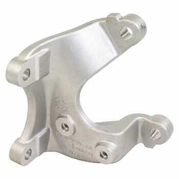 Cv Axle Shaft Carrier Bearing Bracket Support - Front 2.3L